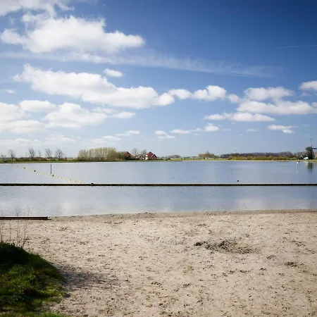 Dutchen Erfgoedpark De Hoop Glamping, & 3* Uitgeest