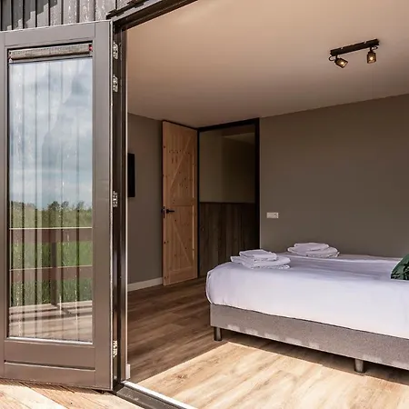 Aparthotel Dutchen Erfgoedpark De Hoop Glamping, & 3*