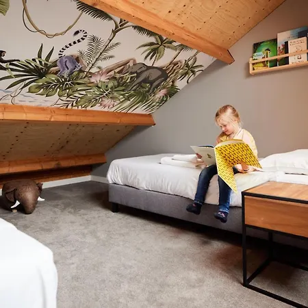 Dutchen Erfgoedpark De Hoop Glamping, &