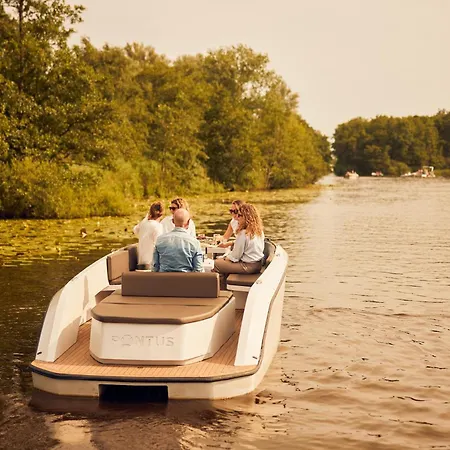 Aparthotel Dutchen Erfgoedpark De Hoop