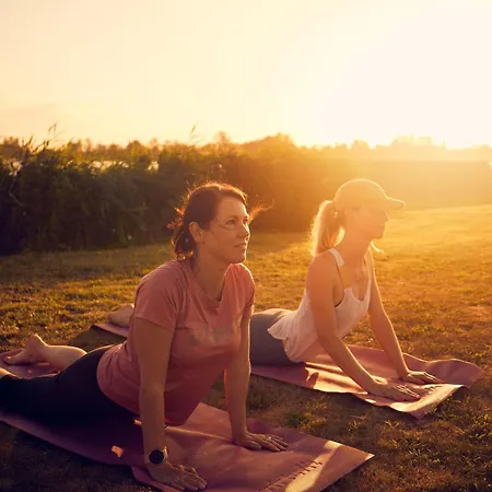 アパートホテル Dutchen Erfgoedpark De Hoop