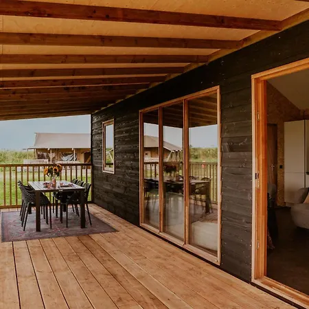 Dutchen Erfgoedpark De Hoop 3* Uitgeest