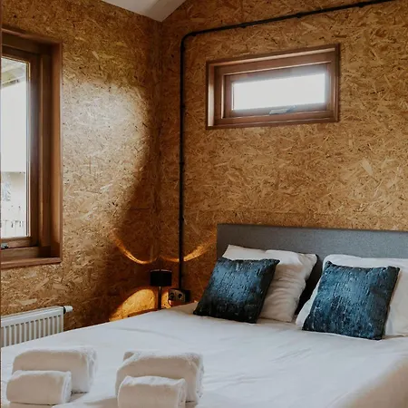 Dutchen Erfgoedpark De Hoop Aparthotel 3*