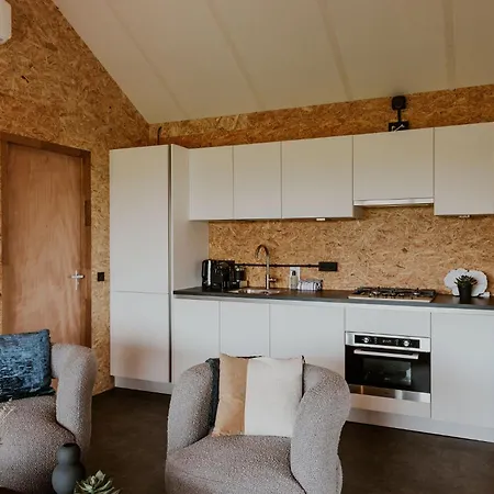Dutchen Erfgoedpark De Hoop Aparthotel 3*