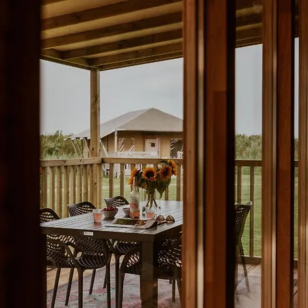 Aparthotel Dutchen Erfgoedpark De Hoop