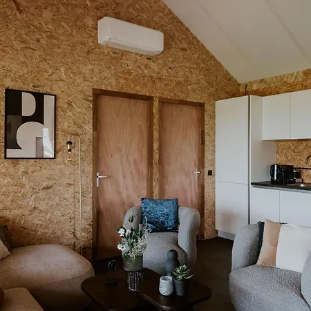Dutchen Erfgoedpark De Hoop Aparthotel Uitgeest