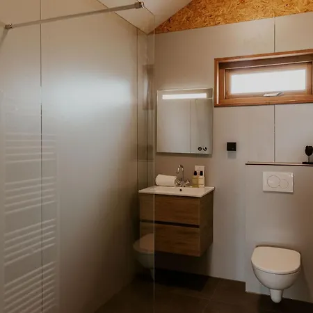 Aparthotel Dutchen Erfgoedpark De Hoop 3*
