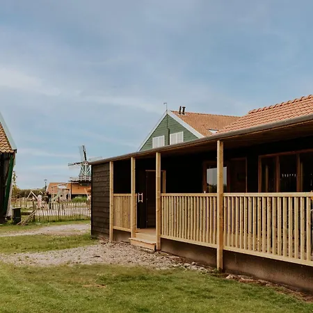 Dutchen Erfgoedpark De Hoop 3* Uitgeest