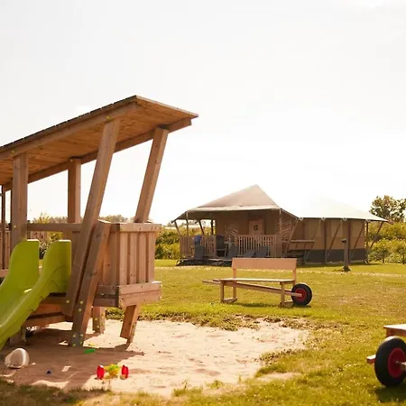 Aparthotel Dutchen Erfgoedpark De Hoop Glamping, & 3*