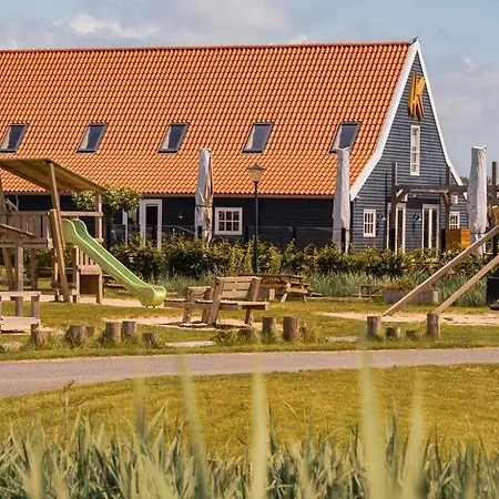 Dutchen Erfgoedpark De Hoop Aparthotel 3*