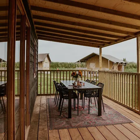 Dutchen Erfgoedpark De Hoop Aparthotel