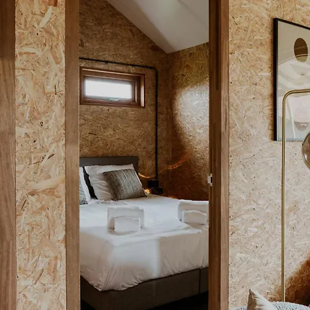 Dutchen Erfgoedpark De Hoop Aparthotel 3*
