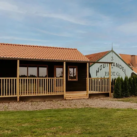 Dutchen Erfgoedpark De Hoop Aparthotel Uitgeest