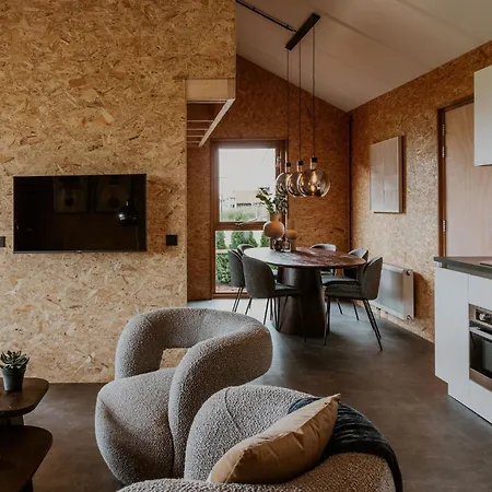 Aparthotel Dutchen Erfgoedpark De Hoop Glamping, & Uitgeest