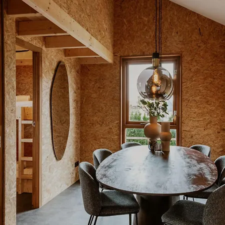 Aparthotel Dutchen Erfgoedpark De Hoop