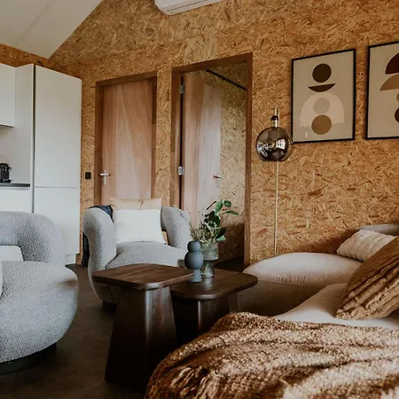 Dutchen Erfgoedpark De Hoop Aparthotel Uitgeest
