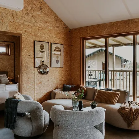 Dutchen Erfgoedpark De Hoop Aparthotel