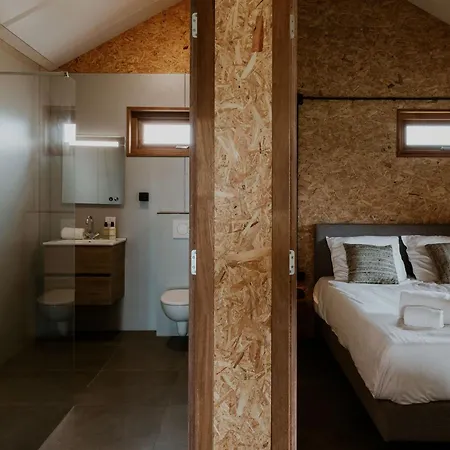 Aparthotel Dutchen Erfgoedpark De Hoop Uitgeest