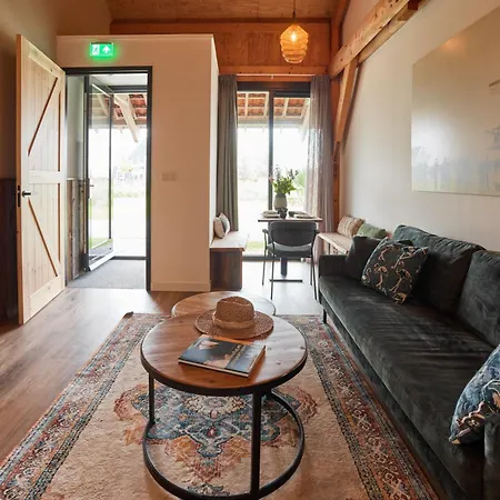 Aparthotel Dutchen Erfgoedpark De Hoop 3*