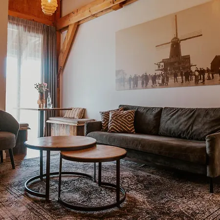 Aparthotel Dutchen Erfgoedpark De Hoop Uitgeest