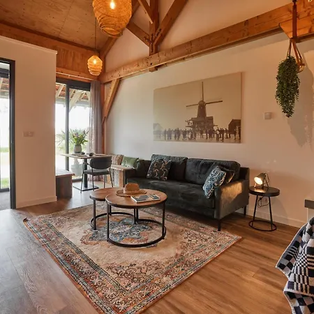 Dutchen Erfgoedpark De Hoop 3* Uitgeest