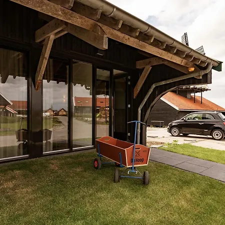 Dutchen Erfgoedpark De Hoop Glamping, & Uitgeest