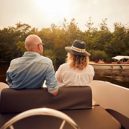 Dutchen Erfgoedpark De Hoop Appart hôtel