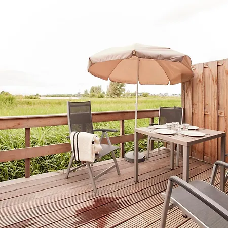 Dutchen Erfgoedpark De Hoop Glamping, & Apartahotel Uitgeest