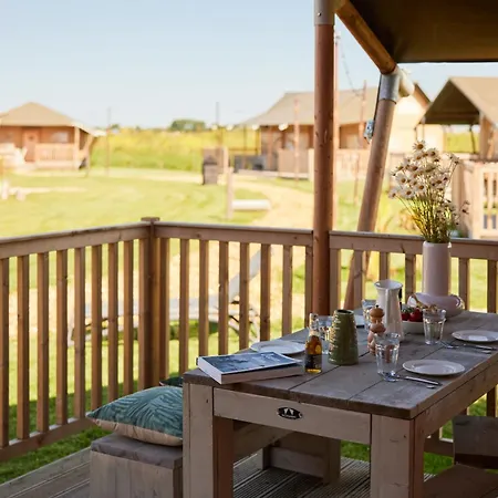 Dutchen Erfgoedpark De Hoop Glamping, &