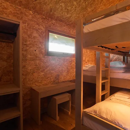 Apartahotel Dutchen Erfgoedpark De Hoop Glamping, & 3*