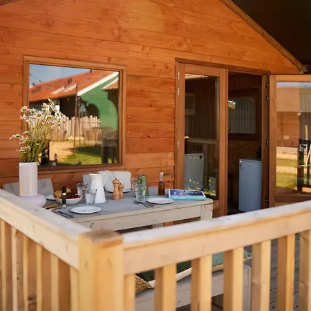 Apartahotel Dutchen Erfgoedpark De Hoop Glamping, &