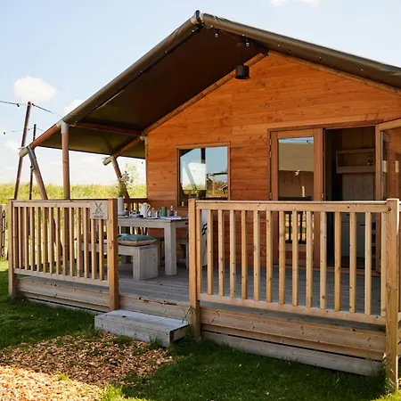 Dutchen Erfgoedpark De Hoop Glamping, &