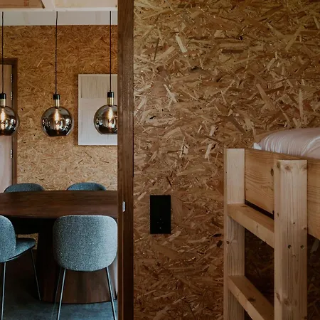 Dutchen Erfgoedpark De Hoop Glamping, & Apartahotel