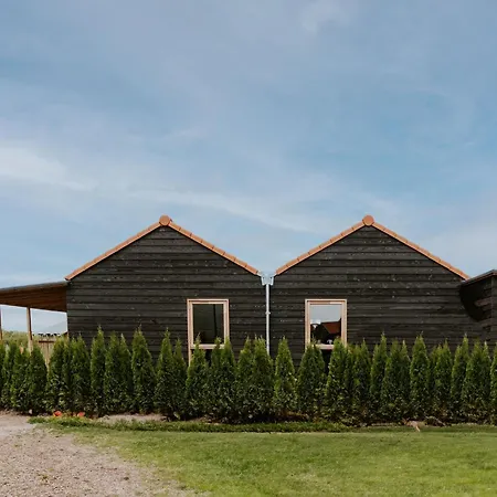 Dutchen Erfgoedpark De Hoop Glamping, & Apartahotel Uitgeest