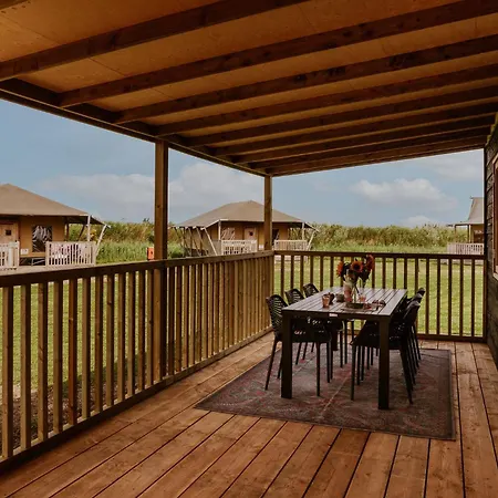 Apartahotel Dutchen Erfgoedpark De Hoop Glamping, &