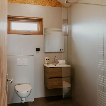 Apartahotel Dutchen Erfgoedpark De Hoop Glamping, &